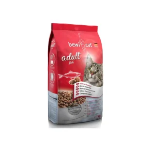 Bewi Fish Sterilised Cat Dry Food 1kg