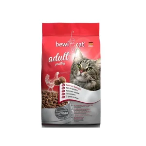 Bewi Poultry Sterilised Cat Dry Food 1kg
