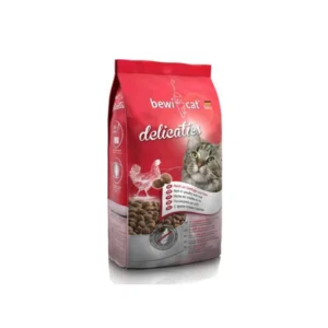 Bewi Delicates Cat Dry Food 5kg