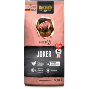 Belcando Baseline Joker Adult Dogs 12.5kg