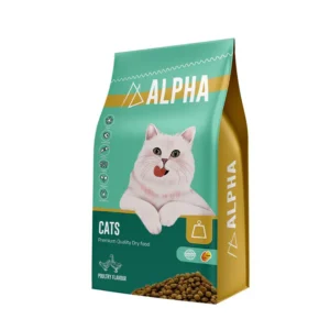 Alpha Cat Dry Food 1kg