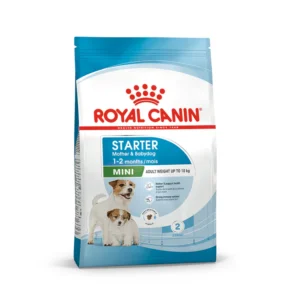 Royal Canin Mini Starter Dry Food 1kg