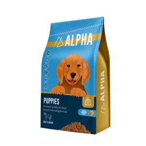 Alpha Puppy Dry Food 20kg