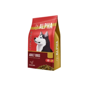 Alpha Dog Dry Food 10kg