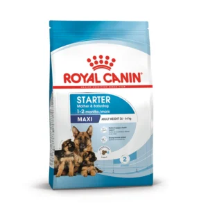 Royal Canin Maxi Starter Dry Food 4kg