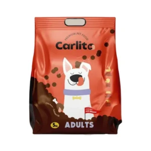Carlito Adult Dog Dry Food 5 k