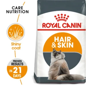 Royal canin hair & skin care 2kg Dry food for adult cats