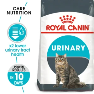 Royal Canin Urinary care 4 KG - Dry food for adult cats - Helps maintain urinary tract health