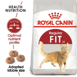 Royal Canin Fit 32 (2KG) Dry food for cats